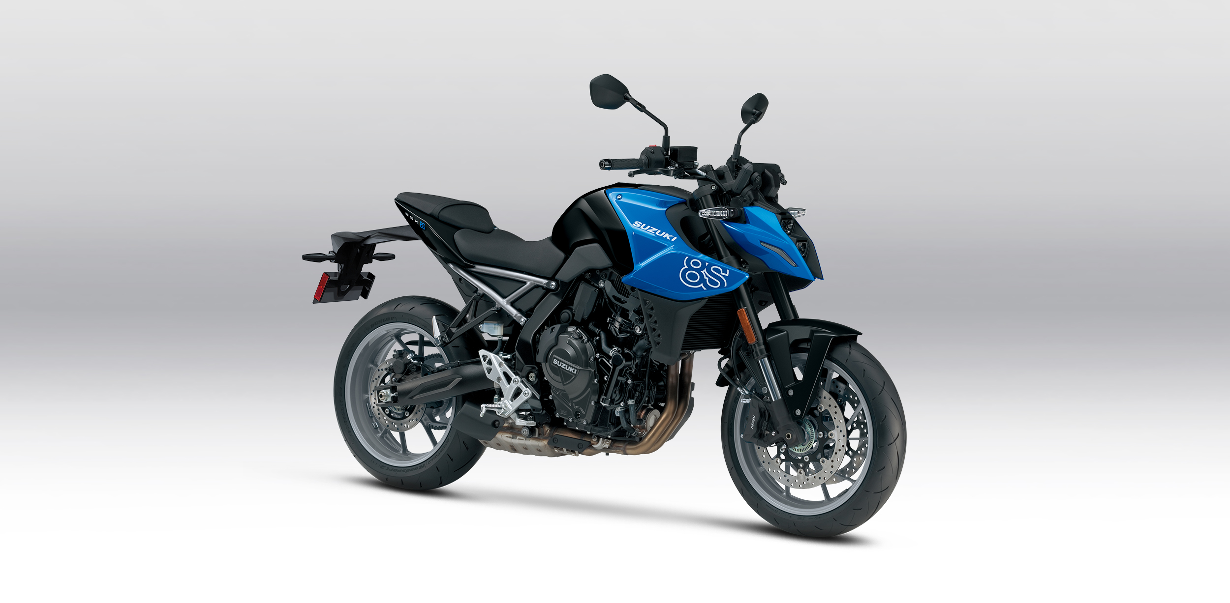 Suzuki Cycles - 2027 GSX-8S