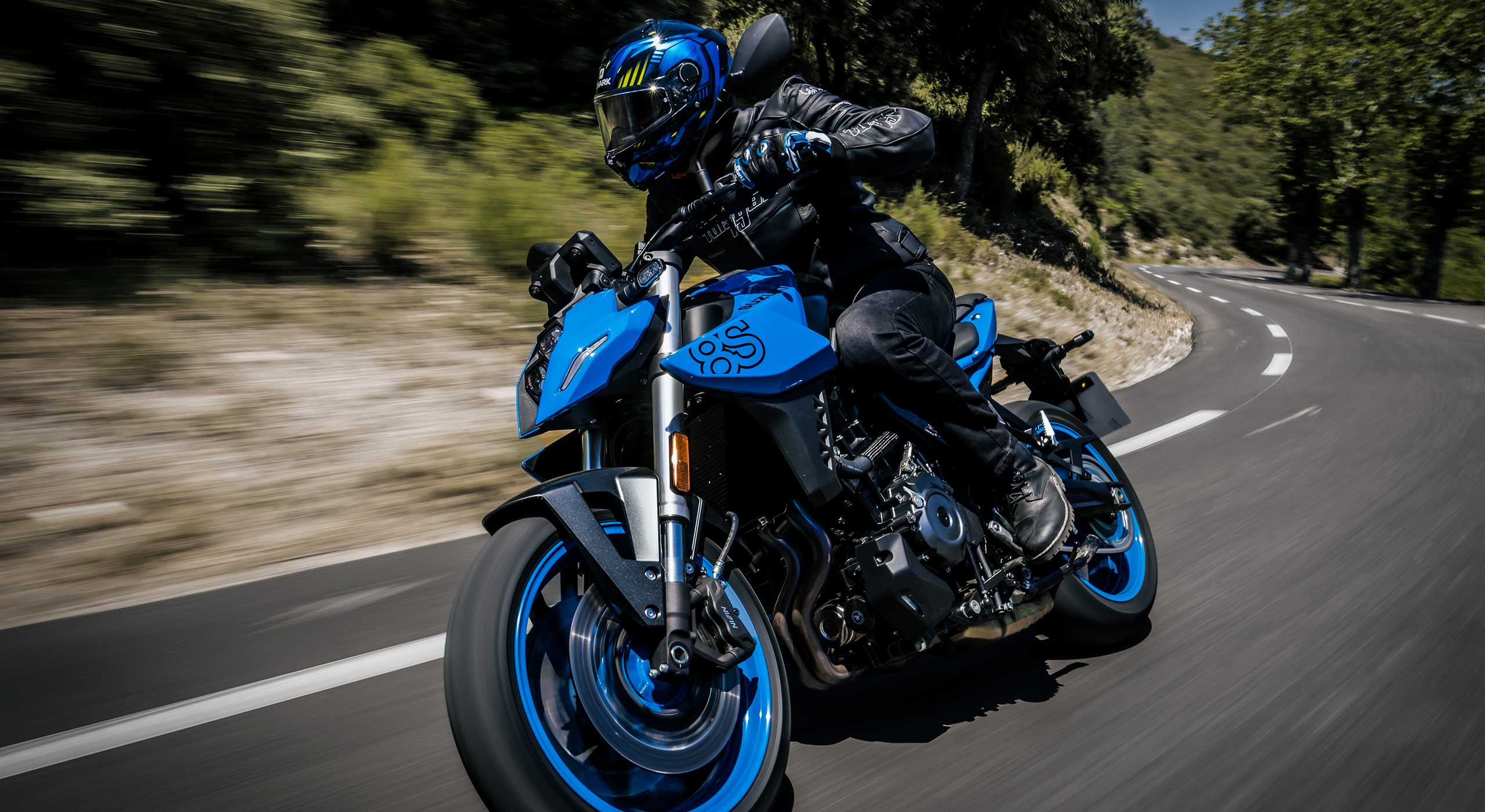 Suzuki Cycles - 2023 GSX-8S Suzuki Cycles - 2023 GSX-8S