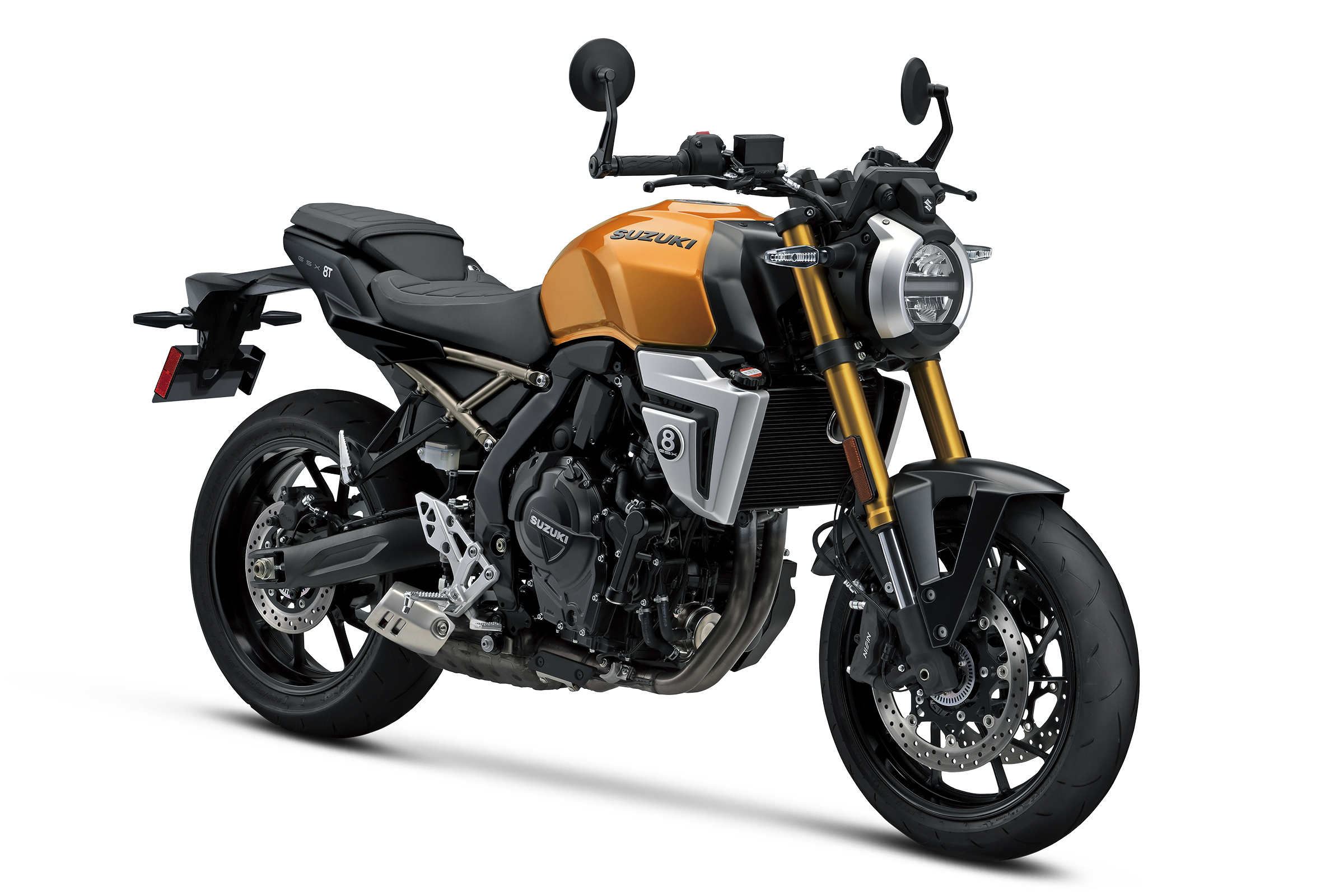 Suzuki Cycles