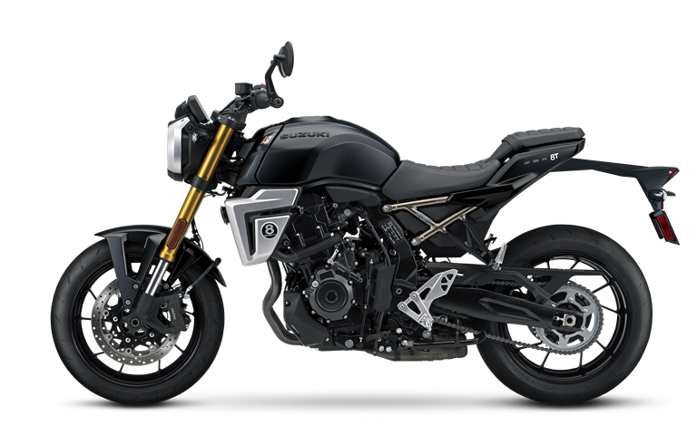 Suzuki Cycles - 2026 GSX-8T