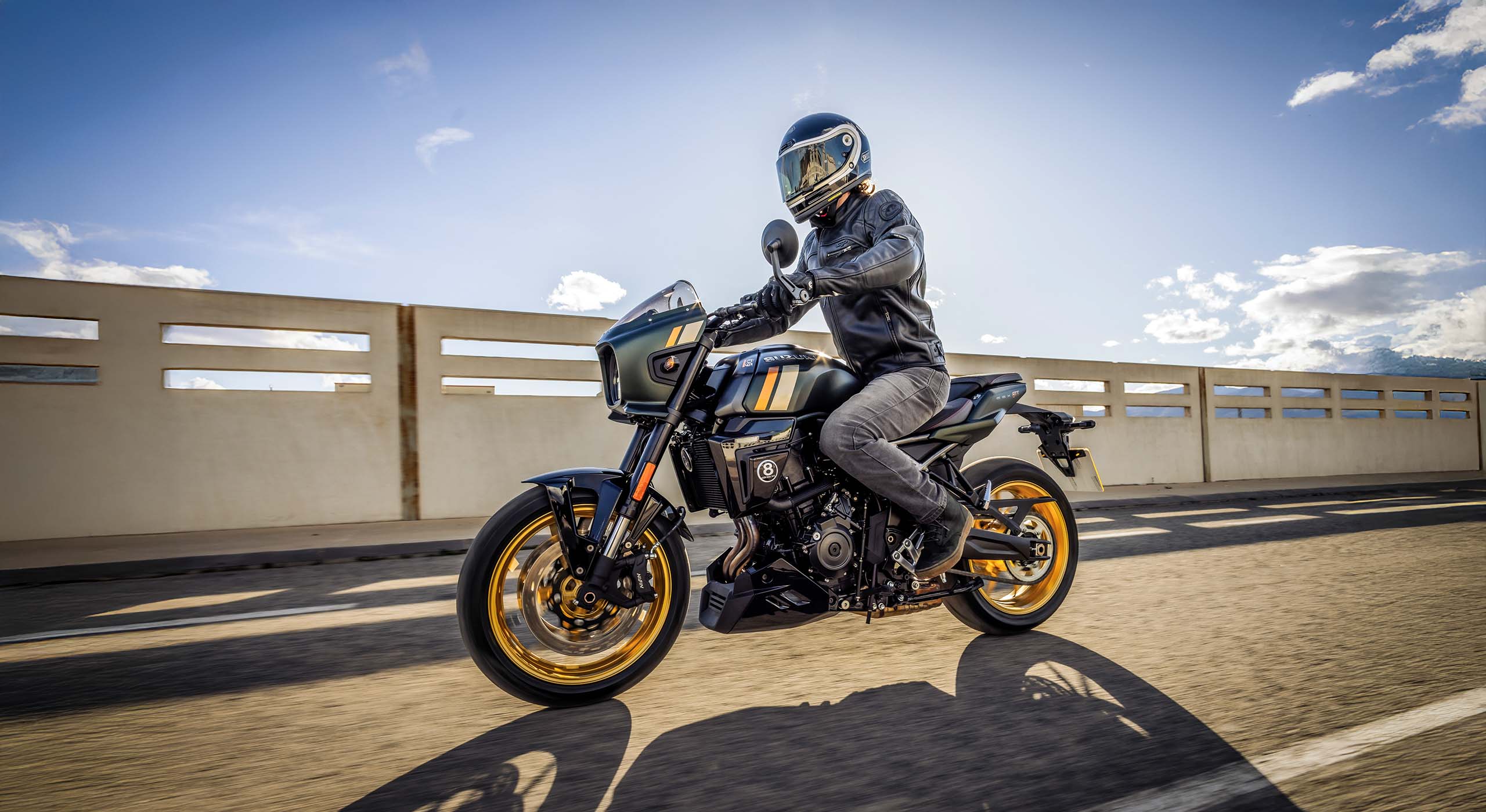 Suzuki Cycles - 2026 GSX-8TT