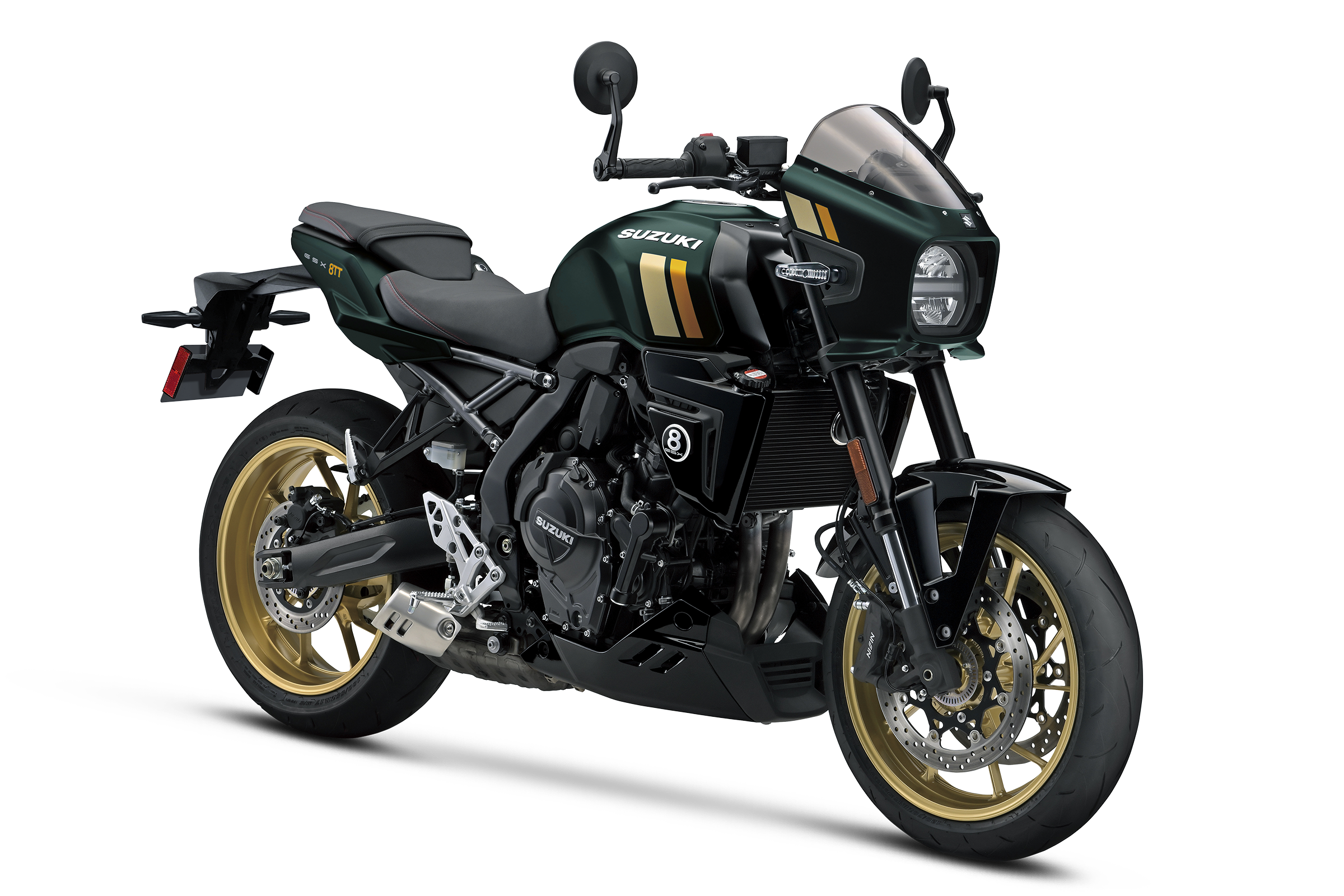 Suzuki Cycles