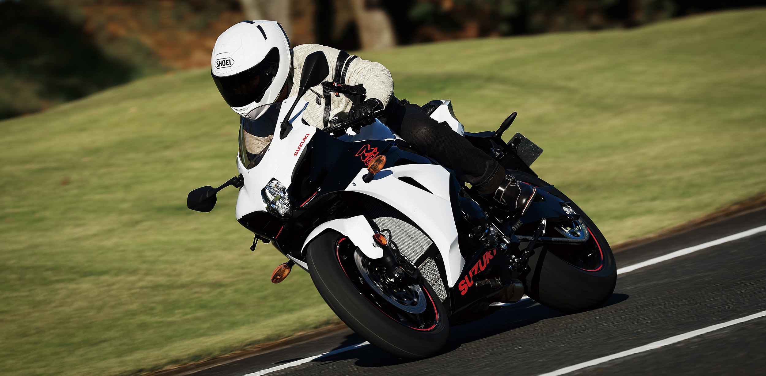 Suzuki GSX R 1000 2019