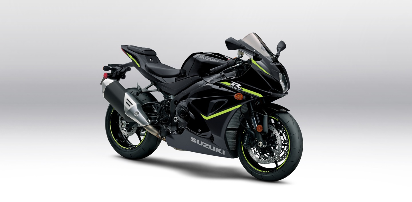 Suzuki Cycles 2023 GSXR1000