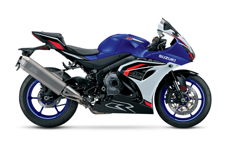 Suzuki Cycles - 2027 GSX-8R