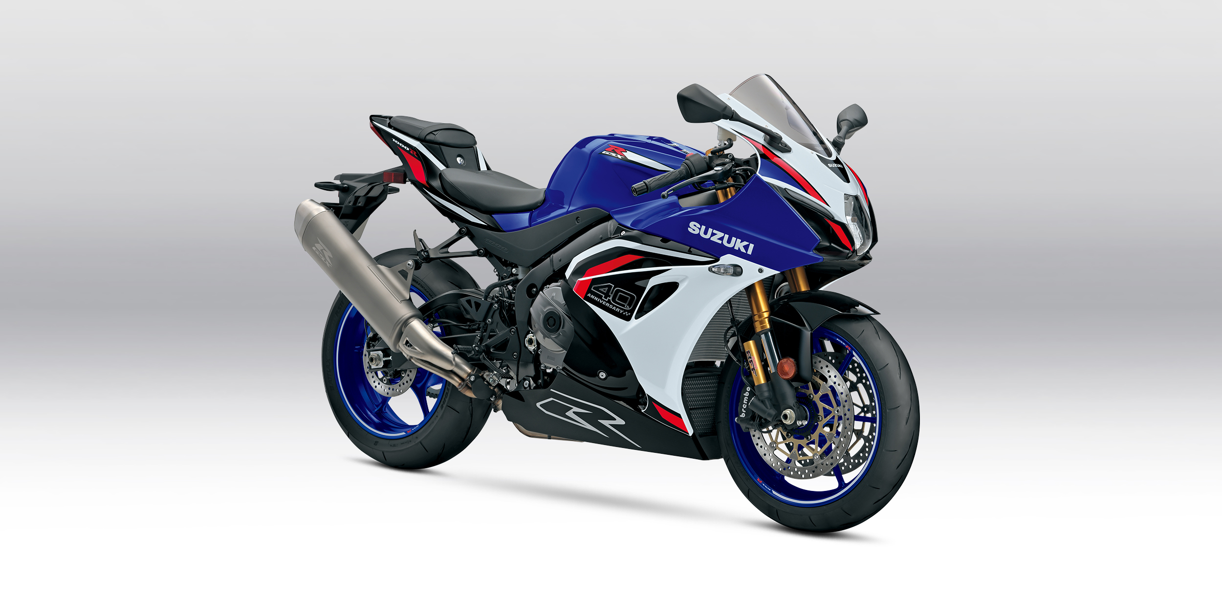 希少gsx-r1000 Suzuki Cycles - 2027 GSX-R1000R 40th Anniversary Edition