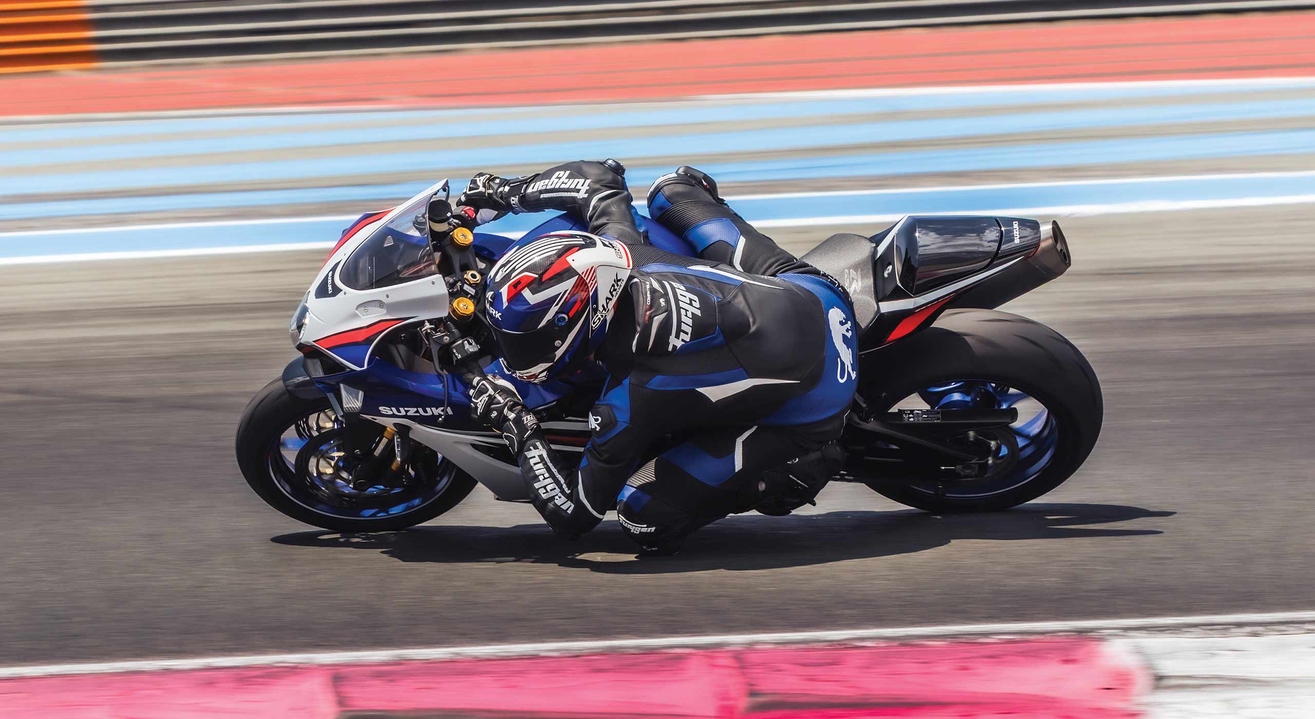 Suzuki Cycles - 2027 GSX-R1000R 40th Anniversary Edition