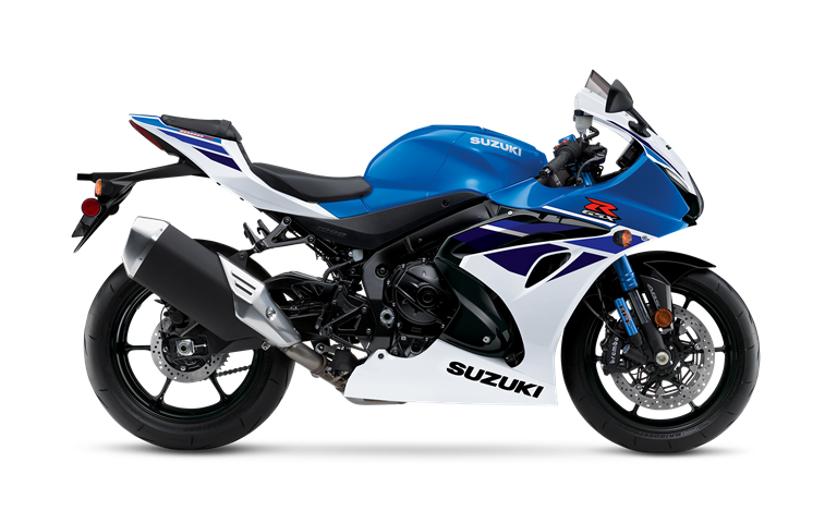 Rizoma Stealth Mirrors for the Suzuki GSX-R1000/R (2017+)