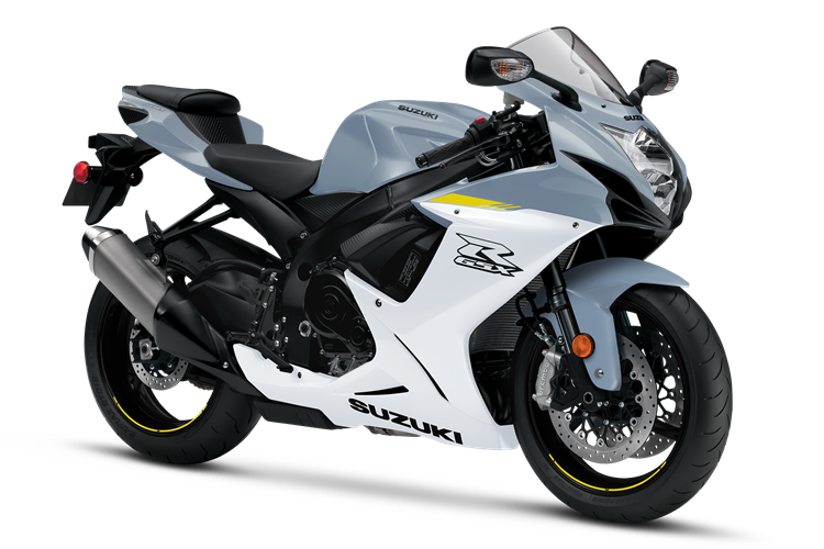 Suzuki Cycles - 2022 GSX-R600
