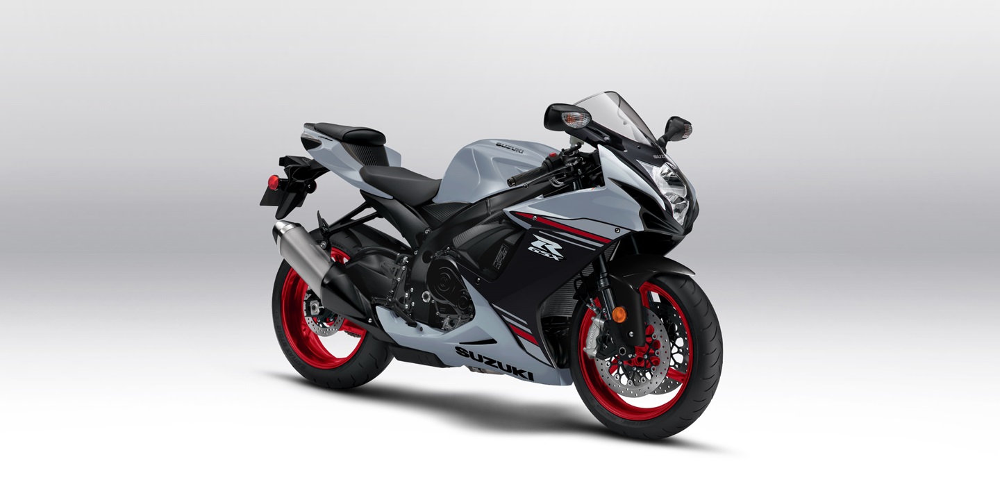 Suzuki Cycles 2023 GSXR600