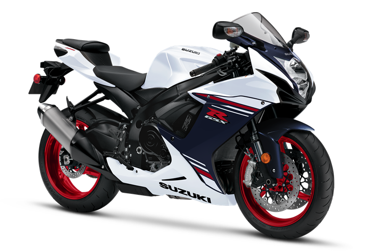 Suzuki gsxr 600 r top