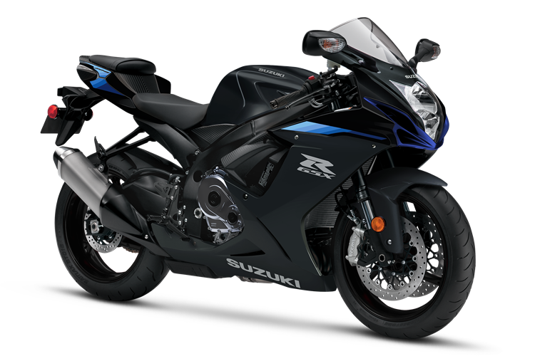 Suzuki Cycles - 2027 GSX-R600