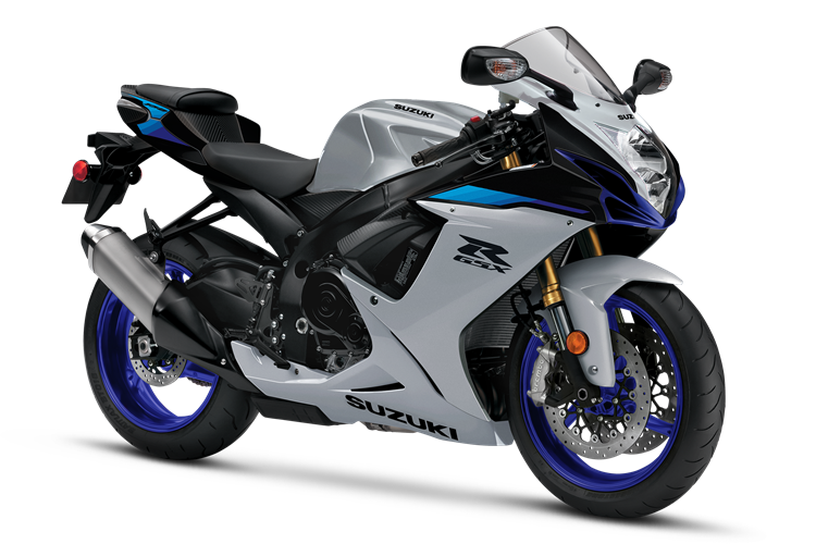 Suzuki Cycles - 2026 GSX-R750