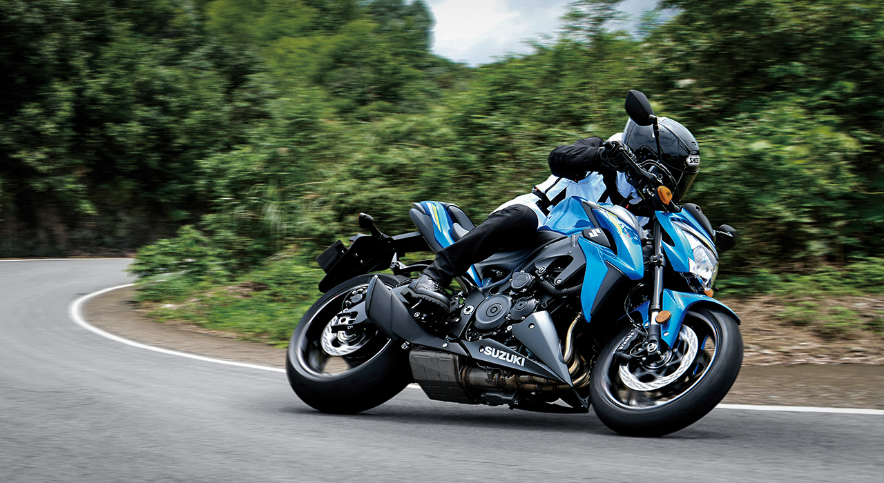 Suzuki Cycles Gsx S1000