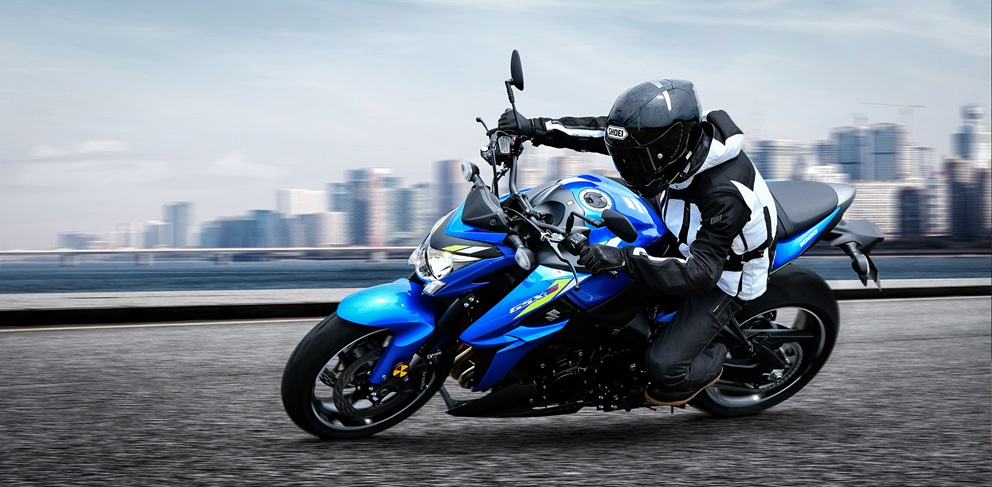 suzuki gw250 2020