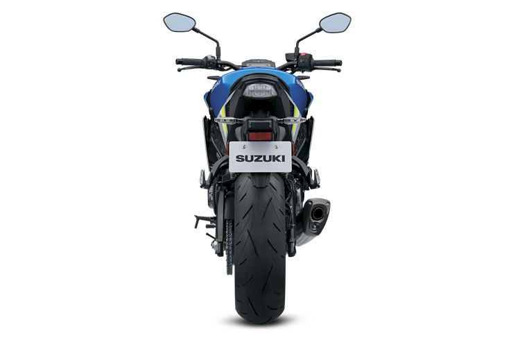 Suzuki Cycles 22 Gsx S1000