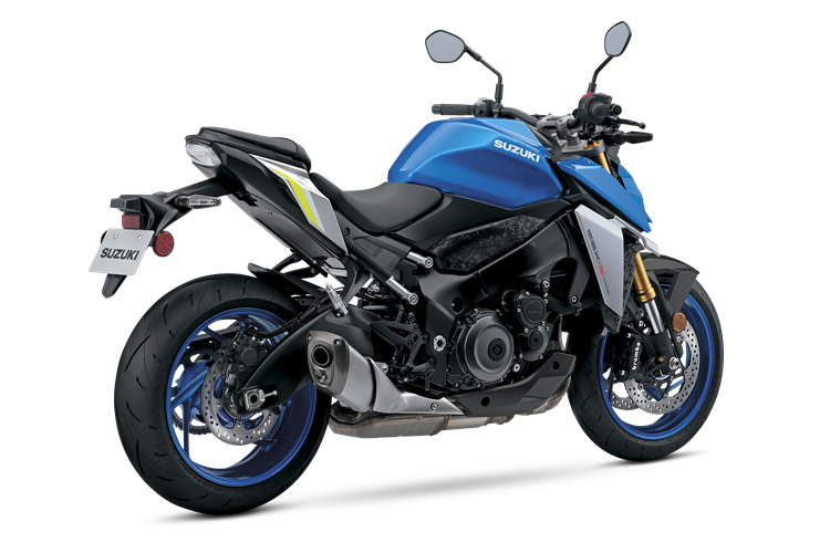 Suzuki Cycles 22 Gsx S1000