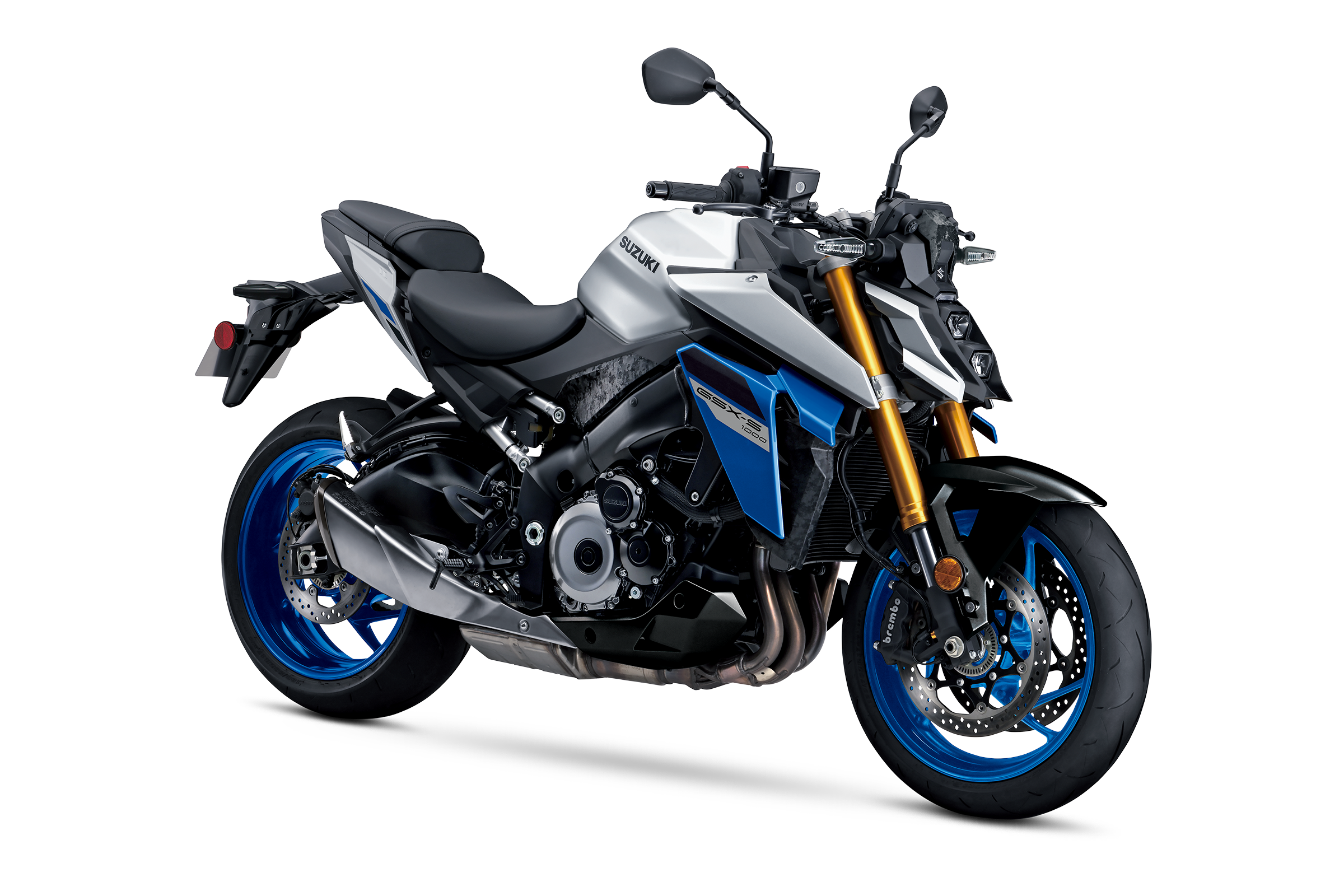 Suzuki top bikes store