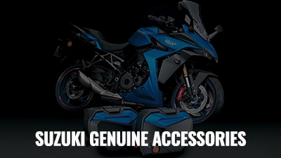 Suzuki Cycles - 2026 GSX-S1000GT+