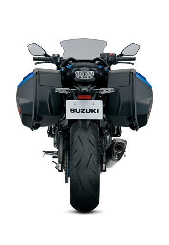 2023 GSX-S1000GT+ - Suzuki Cycles