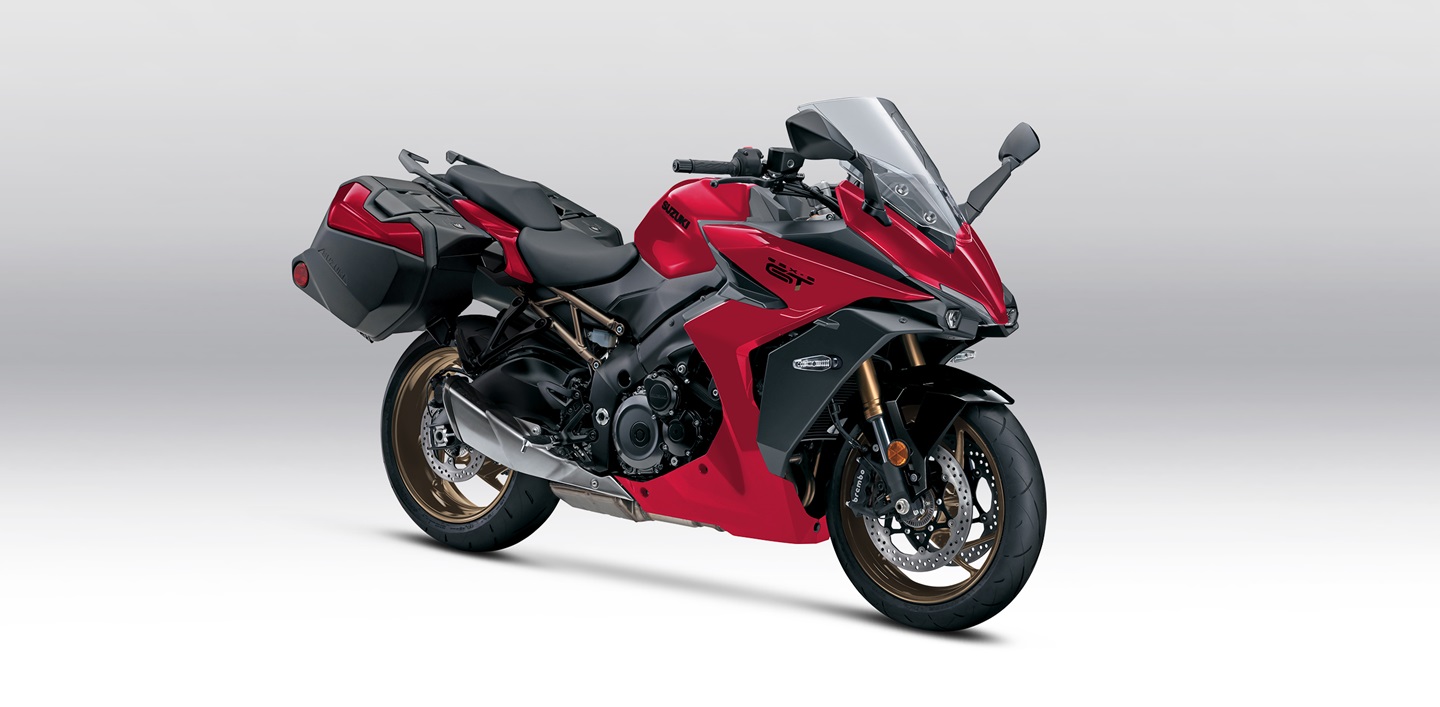 New Suzuki GsxS1000Gt+ 2024 Specs BikesDrive