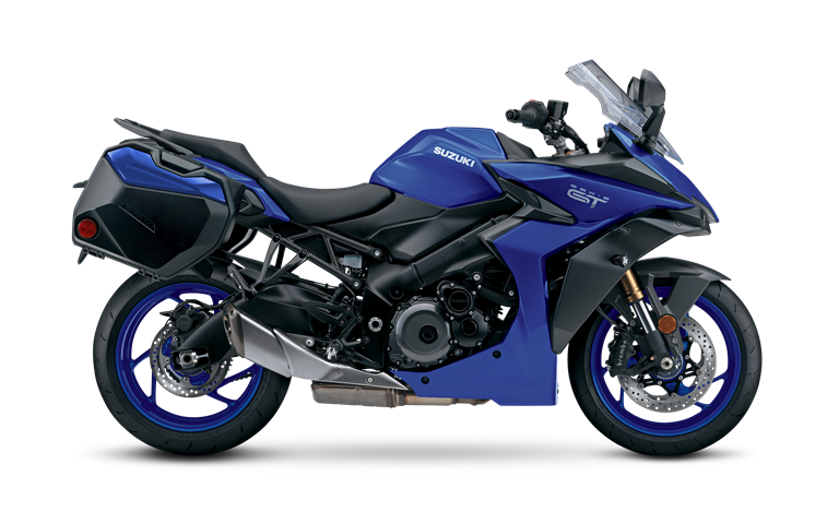 Suzuki Cycles - 2025 GSX-S1000GT+