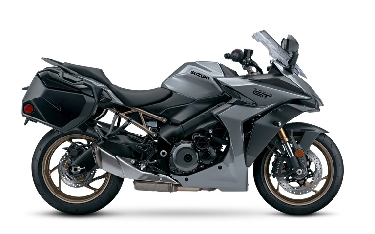 Suzuki Cycles - 2025 GSX-S1000GT+