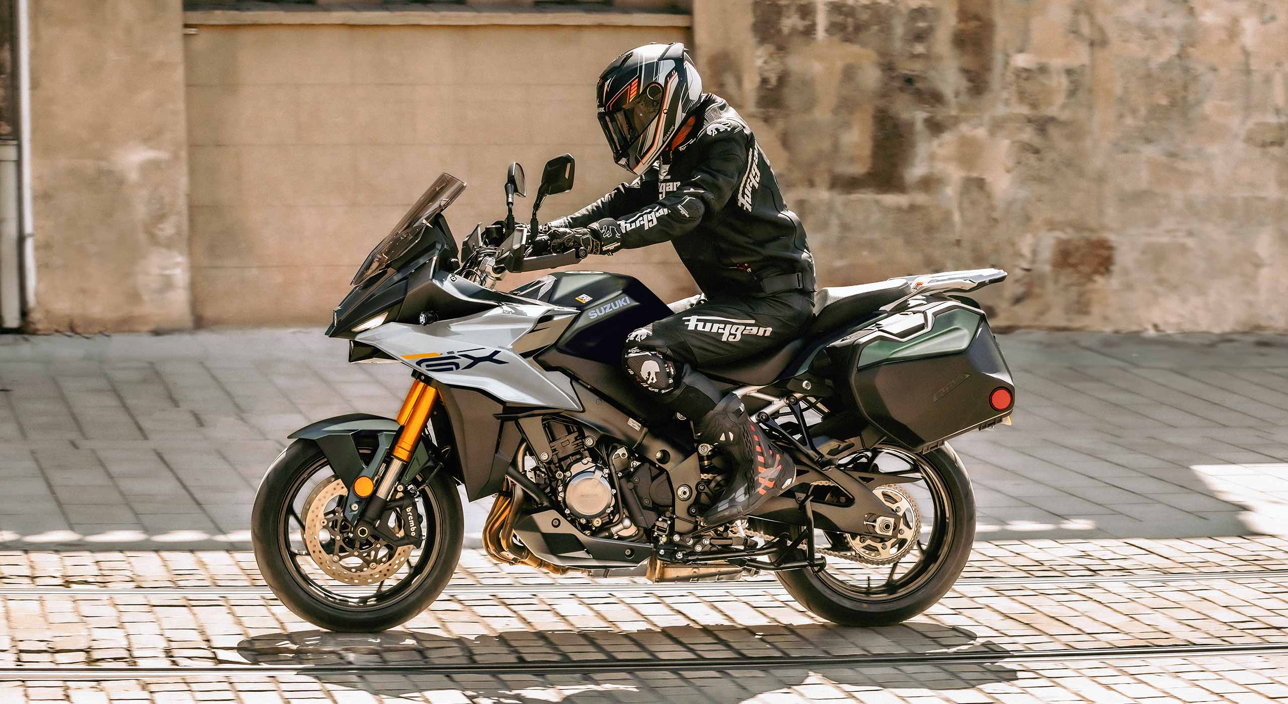 Suzuki Cycles - 2024 GSX-S1000GX+