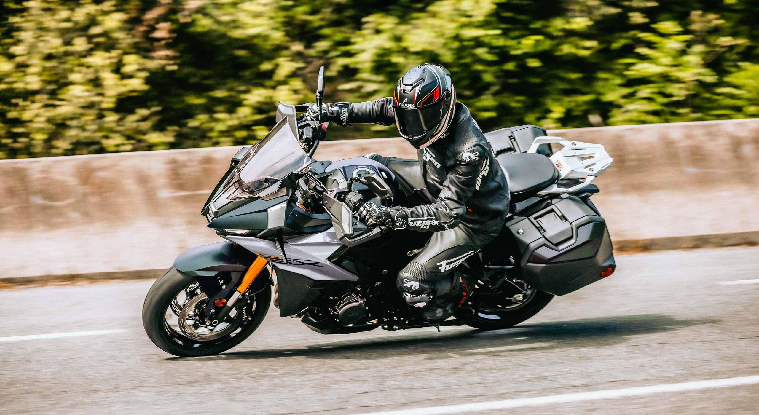 Suzuki Cycles - 2024 GSX-S1000GX+