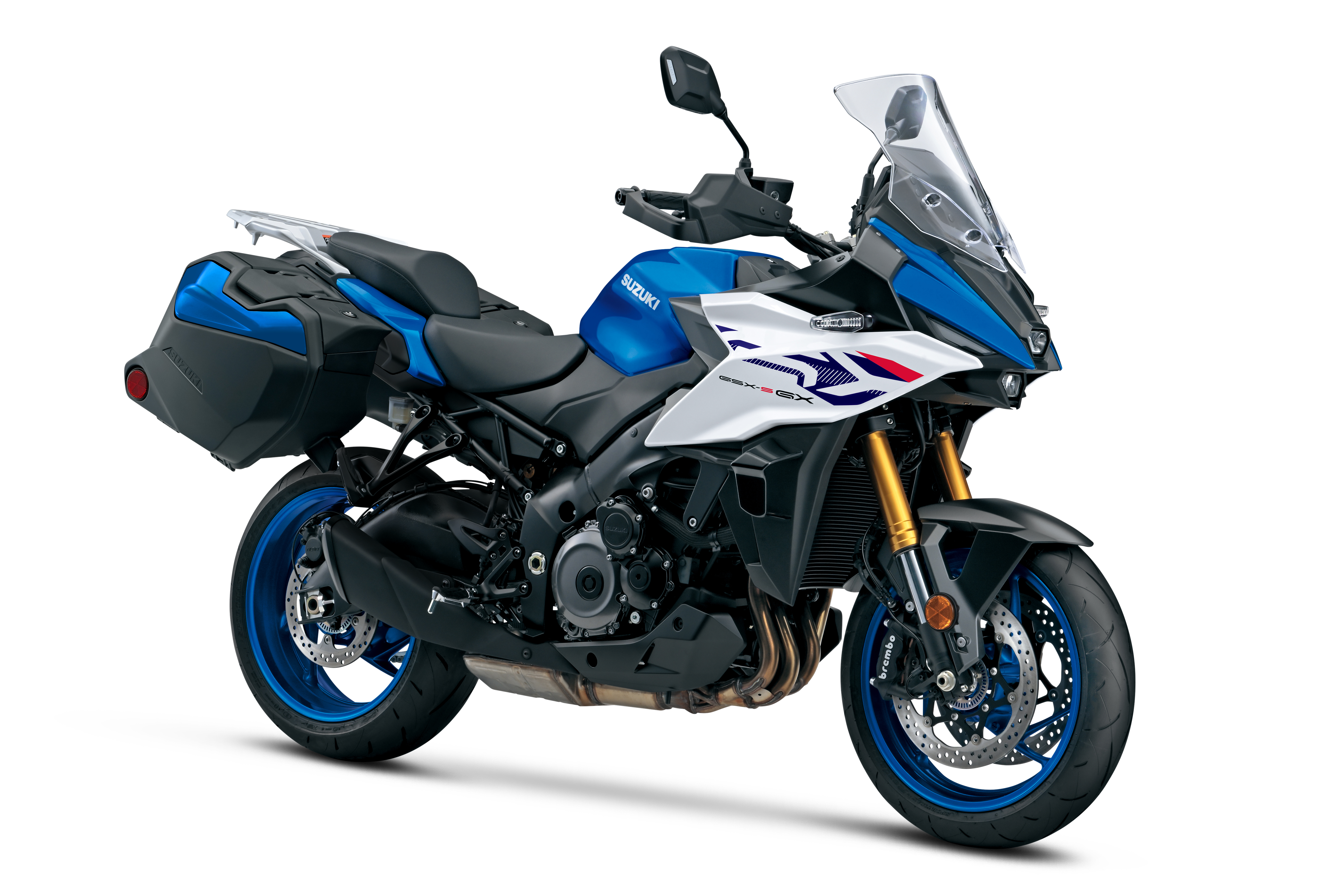 Suzuki Cycles