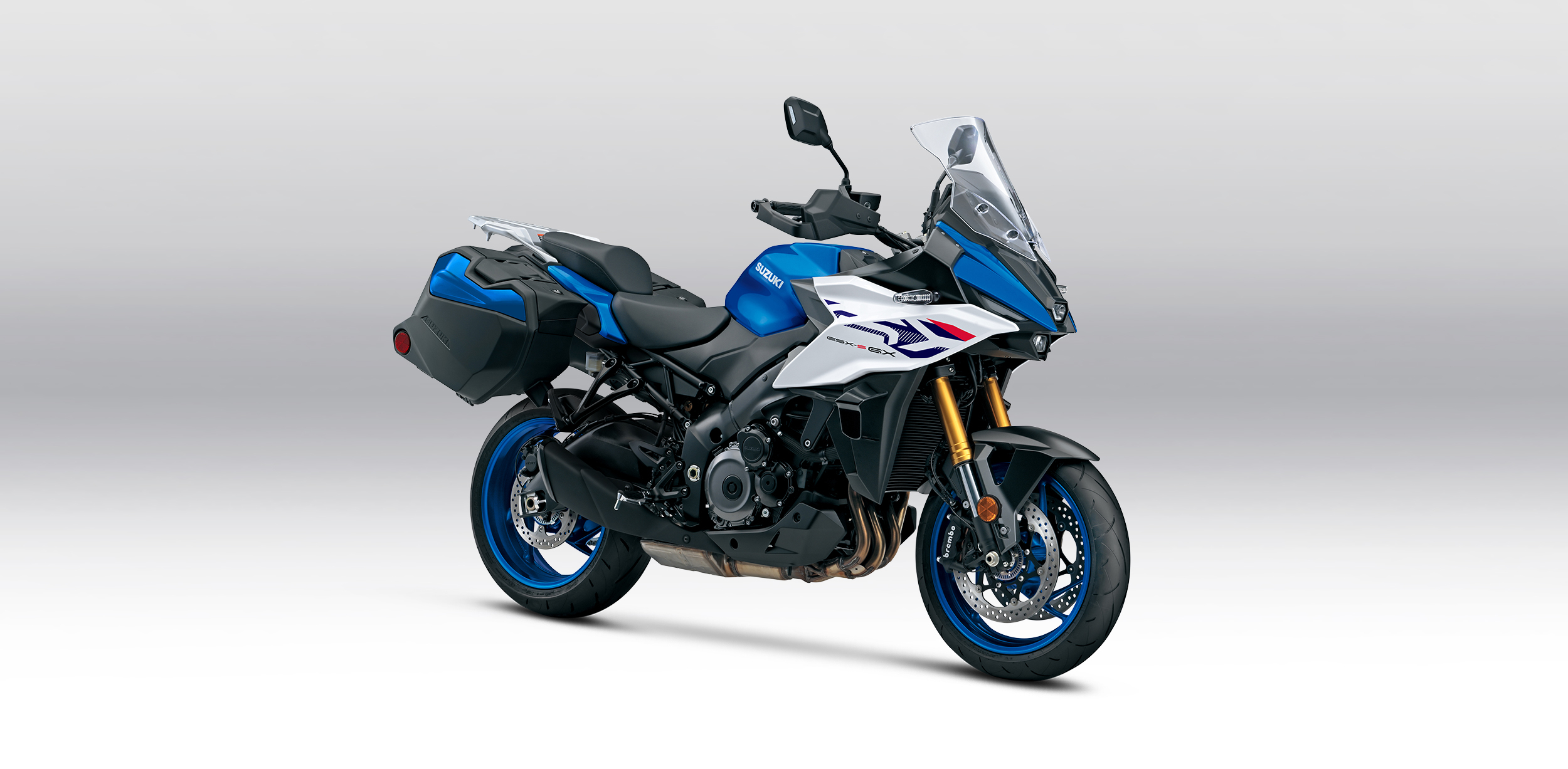 Suzuki Cycles - 2026 GSX-S1000GX+