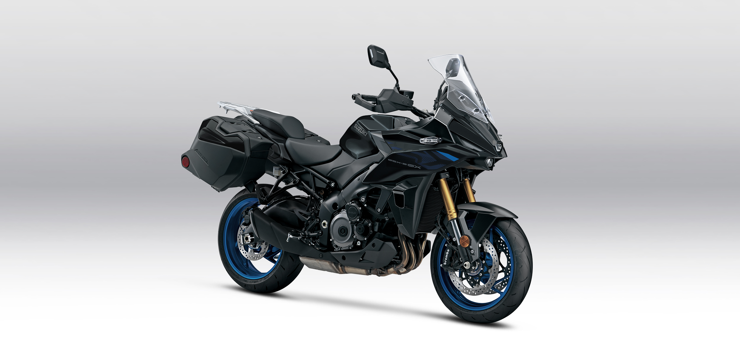 Suzuki Cycles - 2027 GSX-S1000GX+