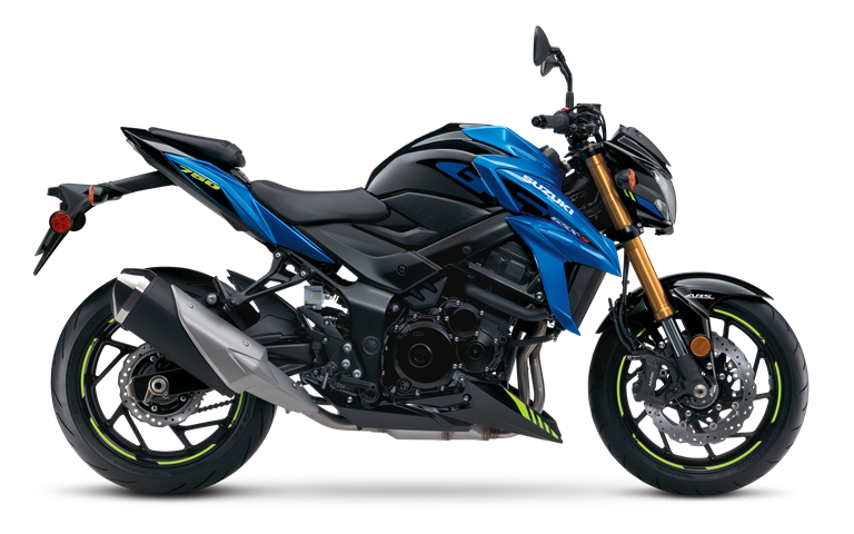 Suzuki Cycles - 2022 GSX-S750Z ABS