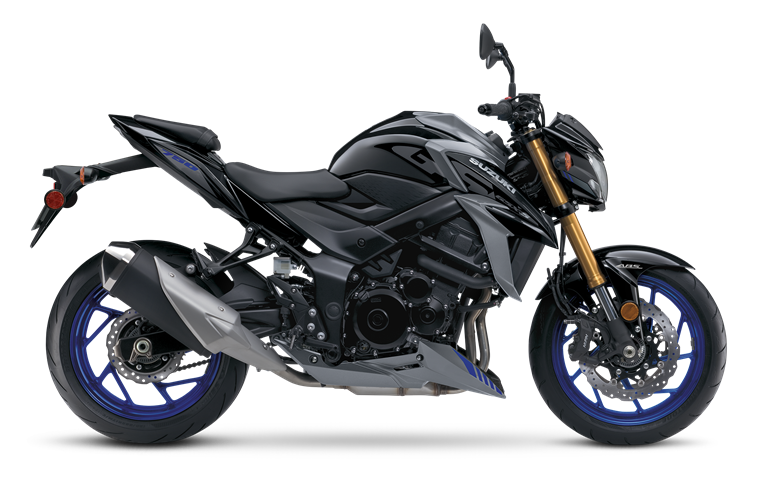 Suzuki Cycles - 2023 GSX-S750Z ABS