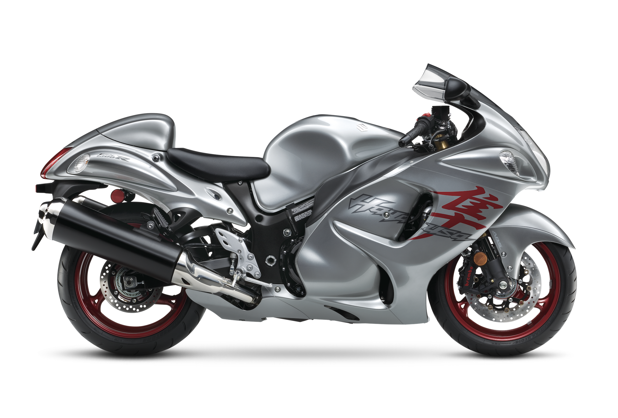 hayabusa suzuki bike