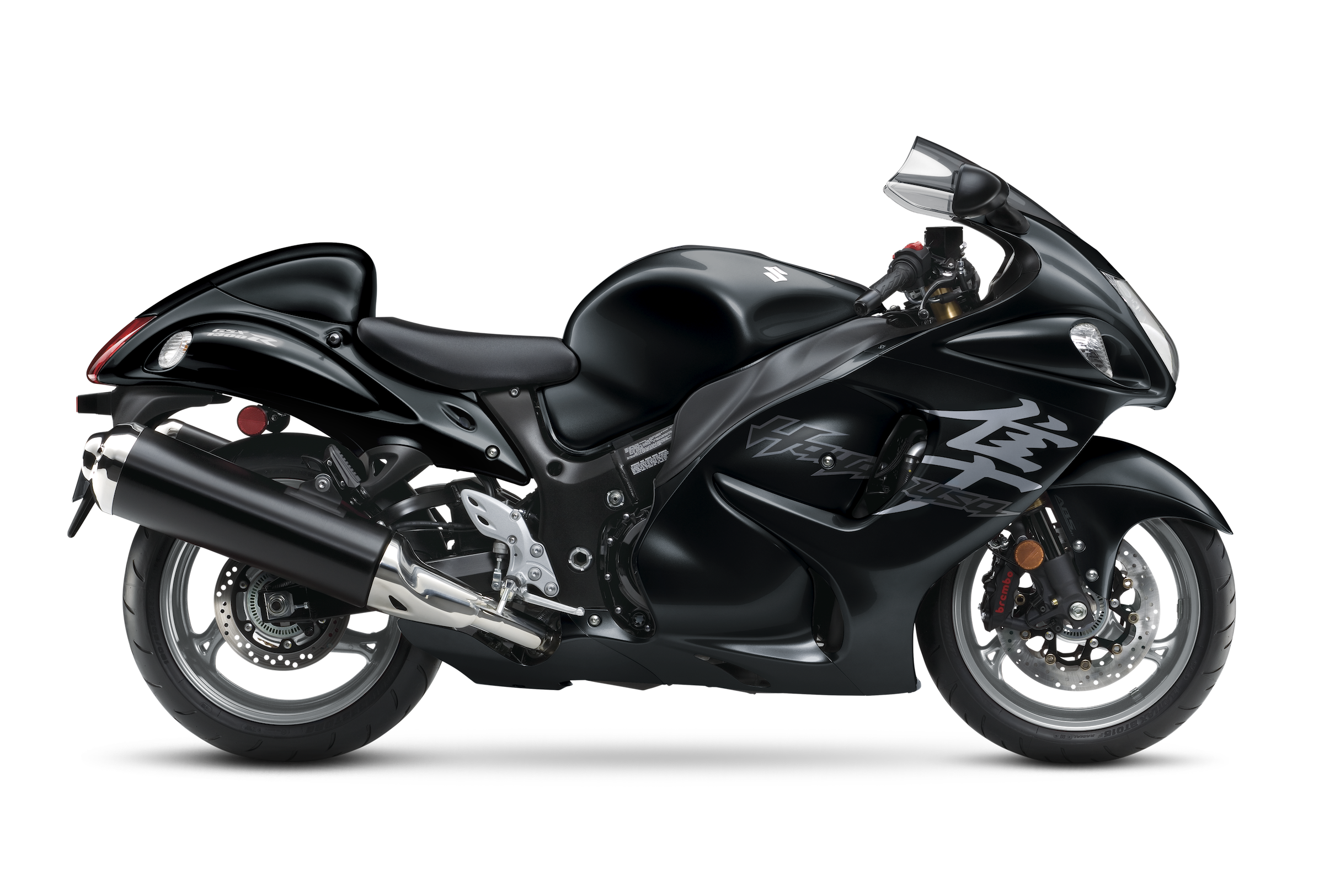 hayabusa suzuki bike