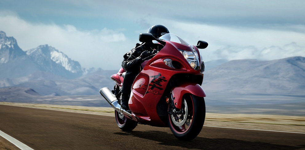 hayabusa bike 2020 model
