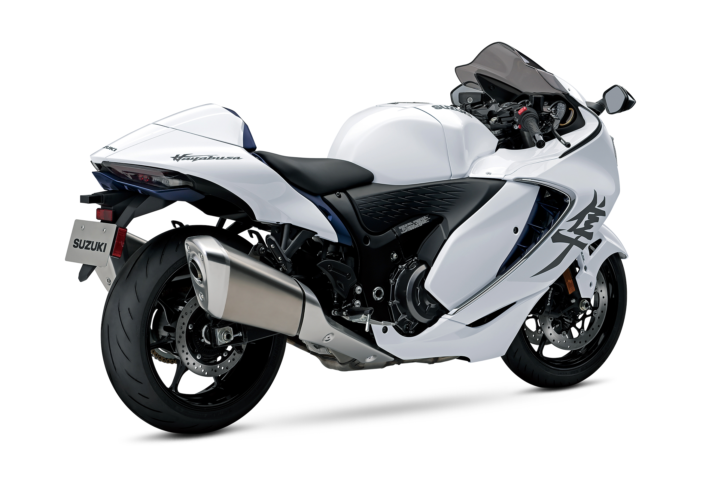 hayabusa suzuki bike
