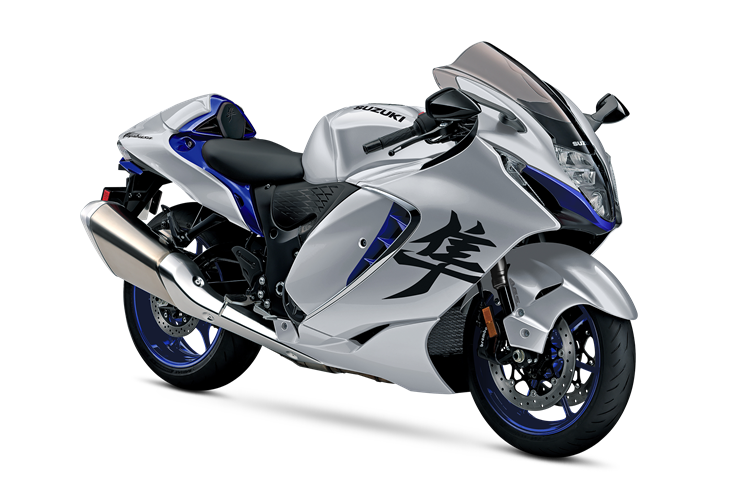 Suzuki Cycles 2025 Hayabusa