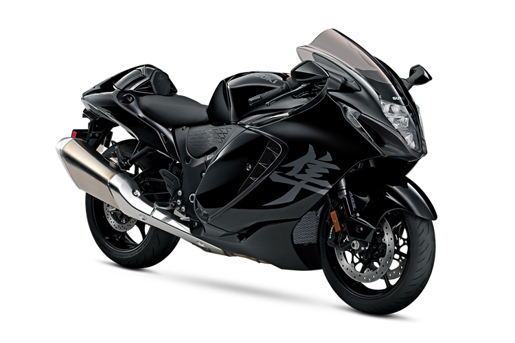 Suzuki Cycles 2025 Hayabusa