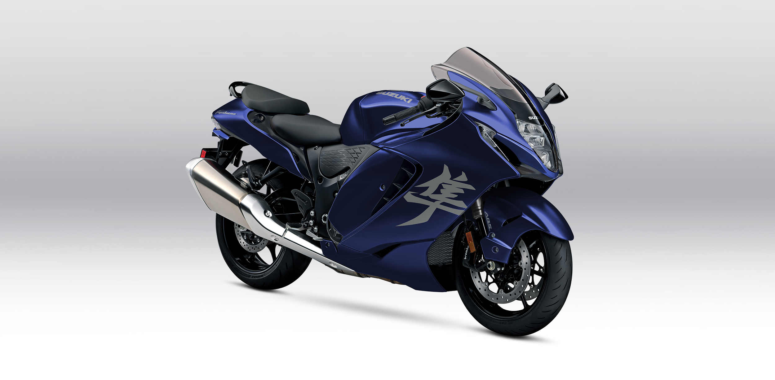 Suzuki Cycles - 2027 Hayabusa