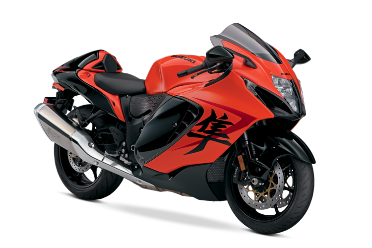 Suzuki Cycles 2024 Hayabusa 25th Anniversary Edition