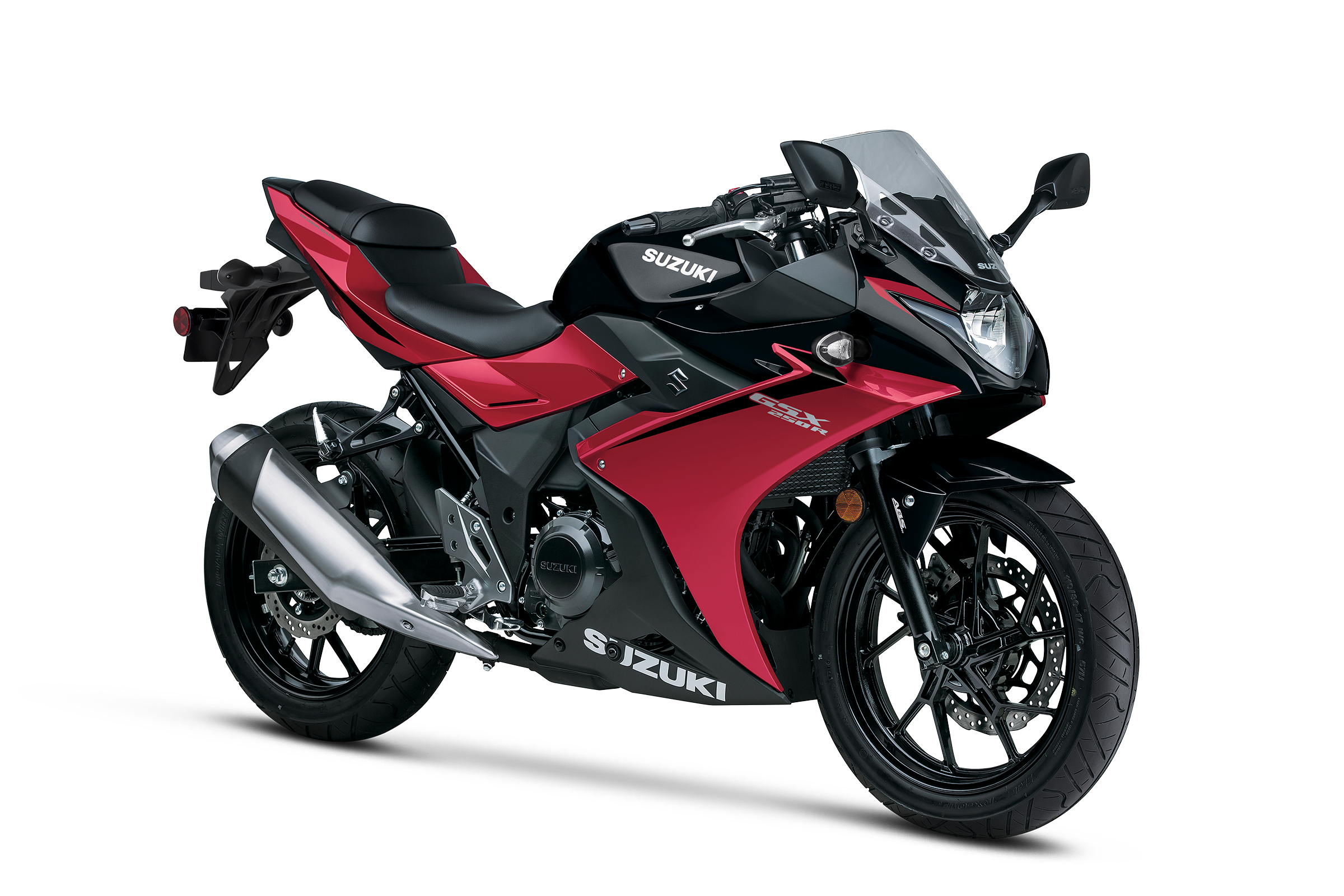 Suzuki Motorcycles Official Website