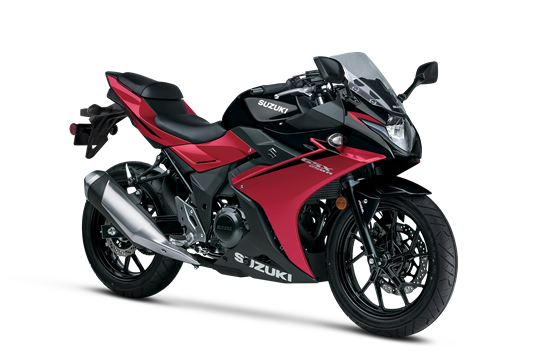 Gixxer top model online