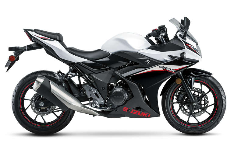 Suzuki motorcycles 2021 online