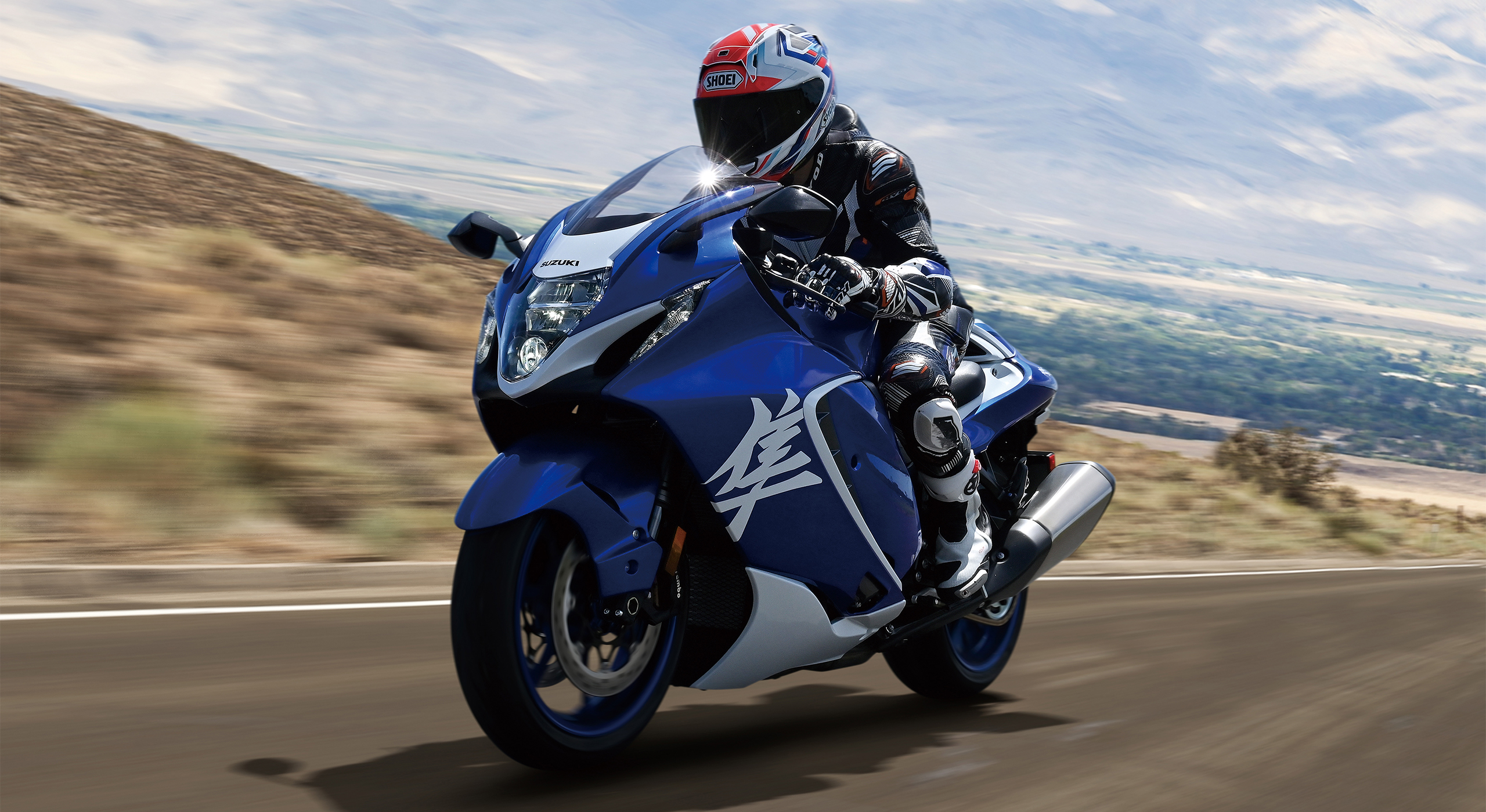 Suzuki Cycles - 2026 Hayabusa Special Edition
