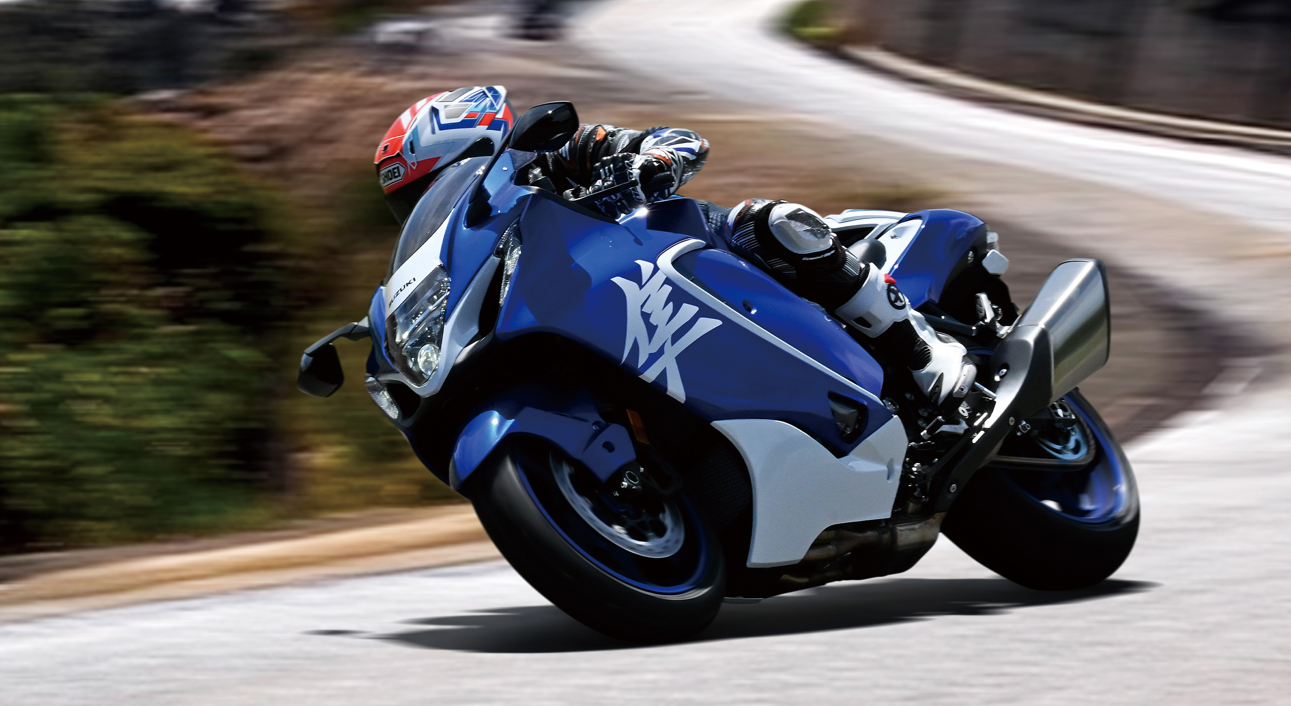 Suzuki Cycles - 2026 Hayabusa Special Edition