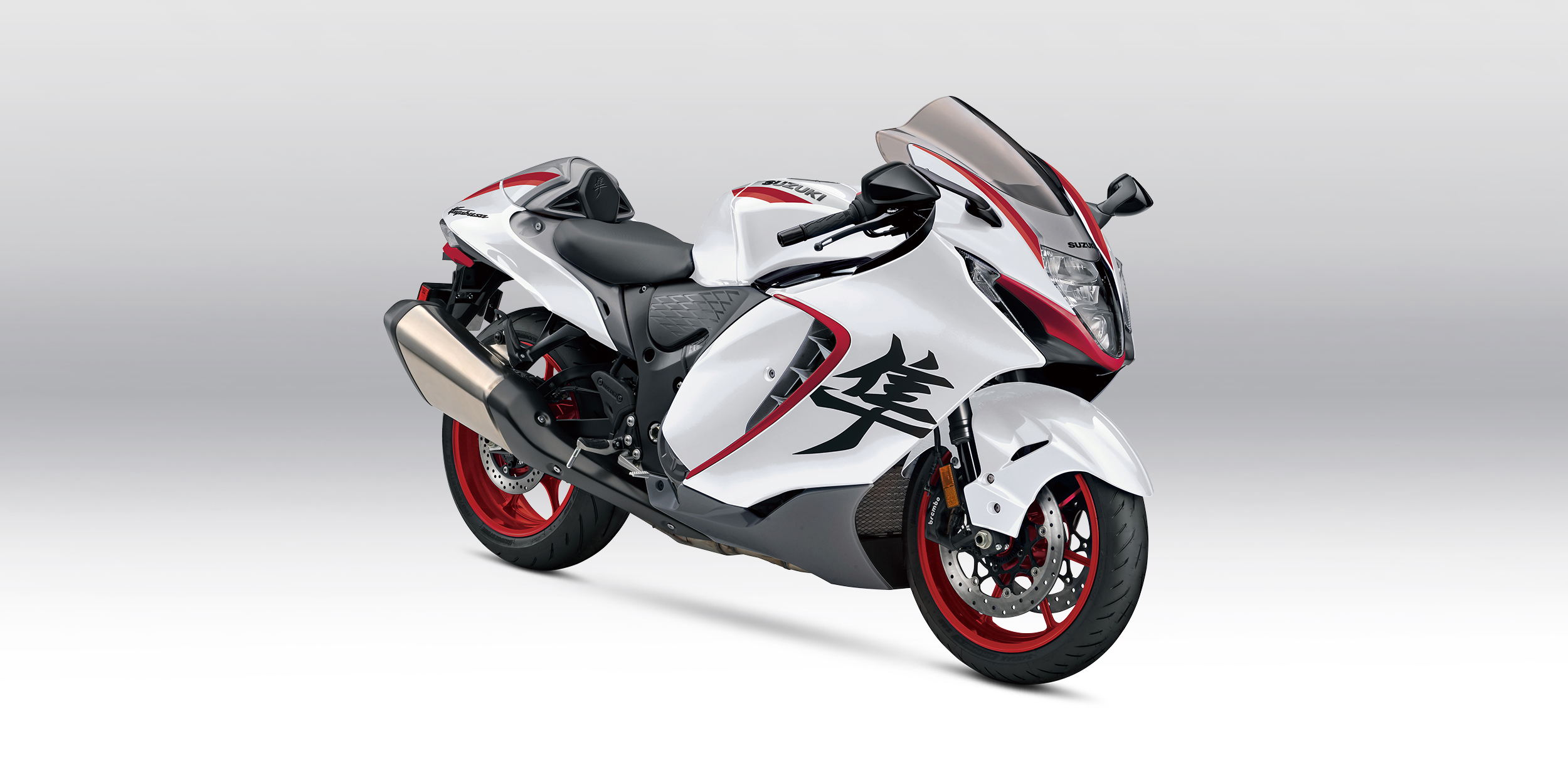 スズキ - マイルストーン　SUZUKI GSX1300R Hayabusa Suzuki Cycles - 2027 Hayabusa Special Edition