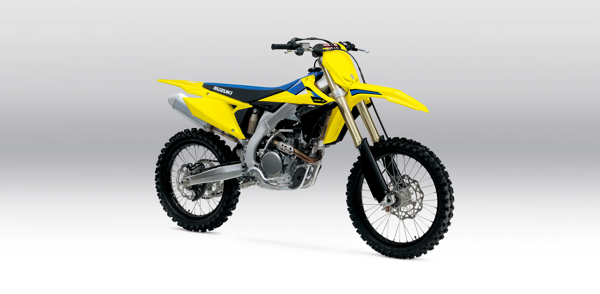 Suzuki Cycles - 2027 RM-Z250