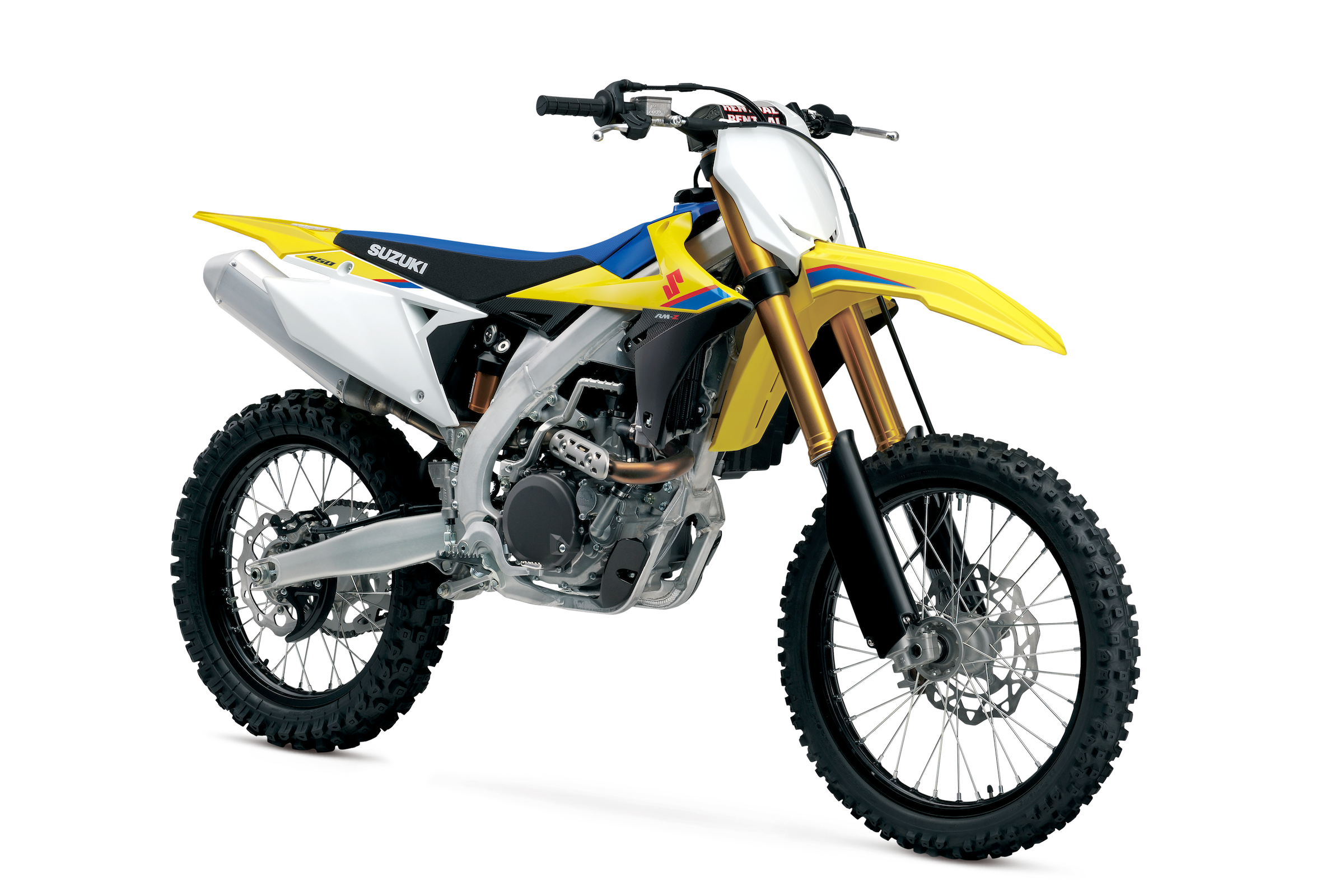 Suzuki Cycles - 2019 RM-Z450 - RMZ450